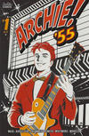 Cover Thumbnail for Archie 1955 (2019 series) #1 [Cover A Audrey Mok]
