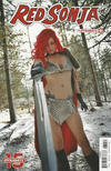 Cover Thumbnail for Red Sonja (2019 series) #7 [Cover E Cosplay]