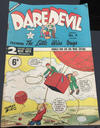 Cover for Daredevil (Pembertons, 1950 ? series) #4