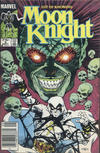 Cover Thumbnail for Moon Knight (1985 series) #3 [Canadian]