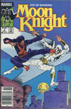 Cover Thumbnail for Moon Knight (1985 series) #5 [Canadian]