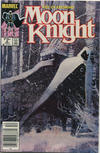 Cover for Moon Knight (Marvel, 1985 series) #6 [Direct]