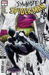 Cover Thumbnail for Symbiote Spider-Man (2019 series) #1 [Third Printing - Greg Land Cover]