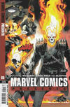 Cover for Marvel Comics Presents (Marvel, 2019 series) #6 [Second Printing - Juan Frigeri]