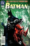 Cover for Batman (DC, 1940 series) #531 [Standard Edition - Newsstand]