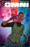 Cover Thumbnail for Omni (2019 series) #1 [Afua Richardson Cover]