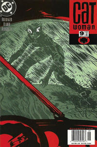 Cover Thumbnail for Catwoman (DC, 2002 series) #9 [Newsstand]