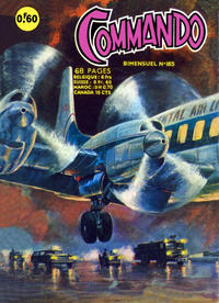Cover Thumbnail for Commando (Arédit-Artima, 1959 series) #165