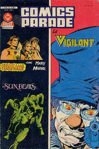 Cover Thumbnail for Comics Parade (Arédit-Artima, 1985 series) #13