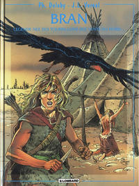 Cover Thumbnail for Bran (Le Lombard, 1993 series) 