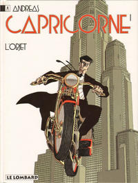 Cover Thumbnail for Capricorne (Le Lombard, 1997 series) #1 - L'objet