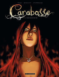 Cover Thumbnail for Carabosse (Le Lombard, 2011 series) #2