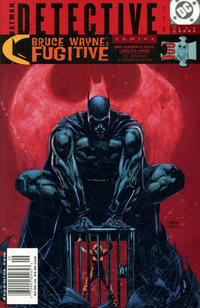 Cover Thumbnail for Detective Comics (DC, 1937 series) #772 [Newsstand]