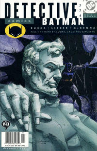 Cover Thumbnail for Detective Comics (DC, 1937 series) #774 [Newsstand]