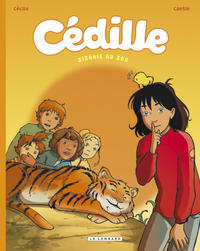 Cover Thumbnail for Cédille (Le Lombard, 2010 series) #1
