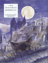 Cover Thumbnail for Le Chat qui courait sur les toits (Le Lombard, 2010 series) 