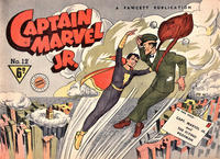 Cover Thumbnail for Captain Marvel Jr. (Cleland, 1947 series) #12