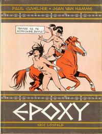 Cover Thumbnail for Epoxy (Éric Losfeld, 1968 series) 