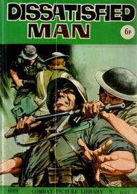 Cover Thumbnail for Combat Picture Library (Micron, 1960 series) #630