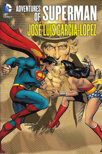 Cover Thumbnail for Adventures of Superman: José Luis García-López (DC, 2013 series) #[1]