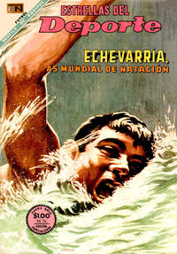 Cover Thumbnail for Estrellas del Deporte (Editorial Novaro, 1965 series) #54