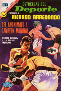Cover Thumbnail for Estrellas del Deporte (Editorial Novaro, 1965 series) #96
