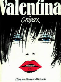 Cover Thumbnail for Valentina (Albin Michel, 1983 series) 