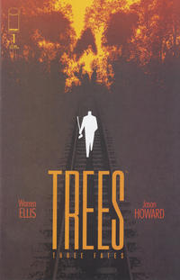 Cover Thumbnail for Trees: Three Fates (Image, 2019 series) #1