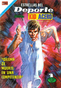 Cover Thumbnail for Estrellas del Deporte (Editorial Novaro, 1965 series) #179