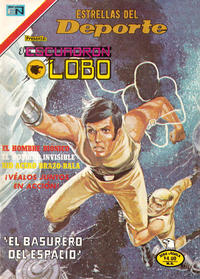 Cover Thumbnail for Estrellas del Deporte (Editorial Novaro, 1965 series) #252