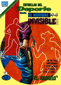 Cover Thumbnail for Estrellas del Deporte (Editorial Novaro, 1965 series) #271