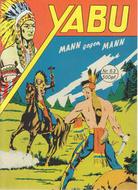 Cover Thumbnail for Yabu (Semrau, 1955 series) #63