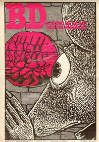 Cover Thumbnail for BD : L'hebdo de la B.D. (Éditions du Square, 1977 series) #44