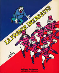 Cover Thumbnail for Mon Beauf' (Éditions du Square, 1976 series) #[2] - La France des Beaufs