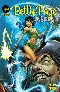 Cover Thumbnail for Bettie Page Unbound (Dynamite Entertainment, 2019 series) #4