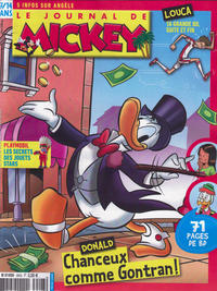 Cover Thumbnail for Le Journal de Mickey (Hachette, 1952 series) #3503