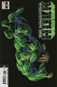 Cover Thumbnail for Immortal Hulk (Marvel, 2018 series) #13 [Third Printing - Joe Bennett]