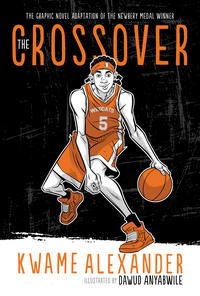 Cover Thumbnail for The Crossover (Houghton Mifflin, 2019 series) 