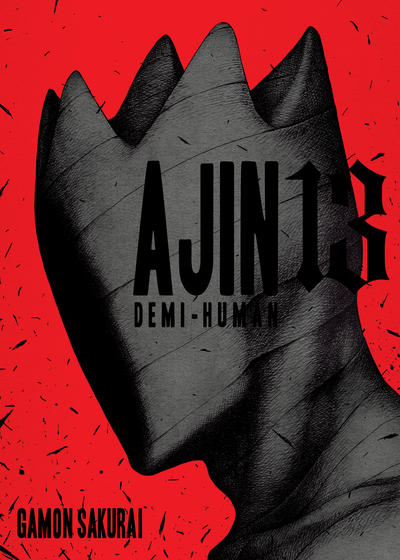 Cover for Ajin: Demi-Human (Vertical, 2014 series) #13