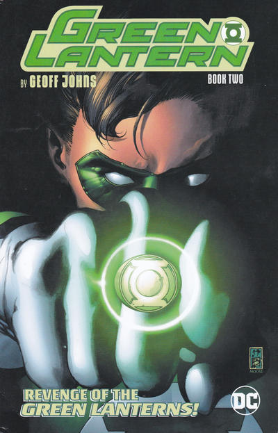 Cover for Green Lantern by Geoff Johns (DC, 2019 series) #2