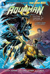 Cover for Aquaman (DC, 2013 series) #3 - Throne of Atlantis