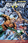Cover for Aquaman (DC, 2013 series) #4 - Death of a King