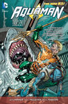 Cover for Aquaman (DC, 2013 series) #5 - Sea of Storms