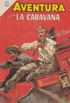 Cover for Aventura (Editorial Novaro, 1954 series) #366