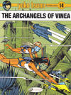 Cover for Yoko Tsuno (Cinebook, 2007 series) #14 - The Archangels of Vinea