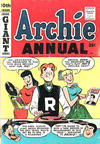 Cover for Archie Annual (Archie, 1950 series) #10 [35 cent]