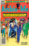 Cover for Archie and Me (Archie, 1964 series) #141