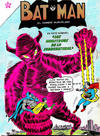 Cover for Batman (Editorial Novaro, 1954 series) #186