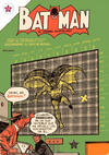 Cover for Batman (Editorial Novaro, 1954 series) #14
