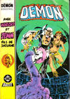 Cover for Démon (Arédit-Artima, 1985 series) #7